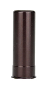Two-pack of 12-gauge snap caps for safe handling training